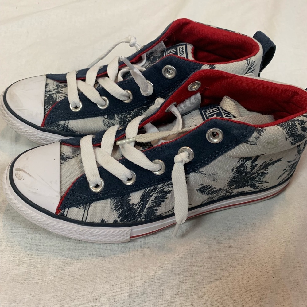 Converse All Stars Palm Trees
